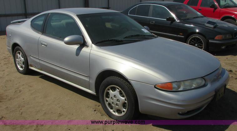 image for item J6730 2000 Oldsmobile Alero
