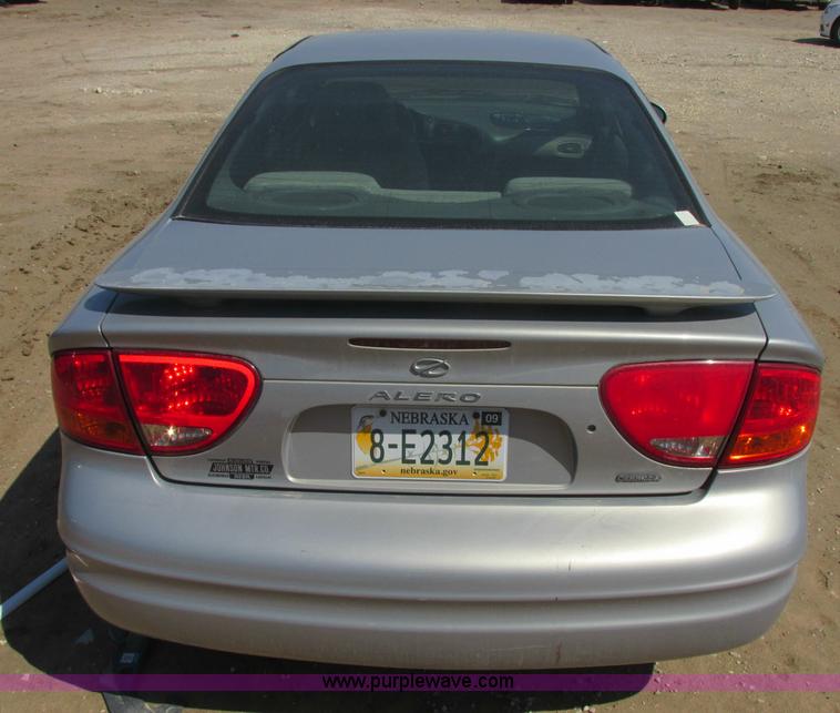 image for item J6730 2000 Oldsmobile Alero