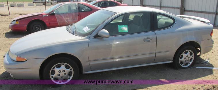 image for item J6730 2000 Oldsmobile Alero