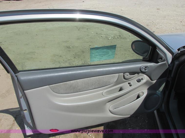 image for item J6730 2000 Oldsmobile Alero