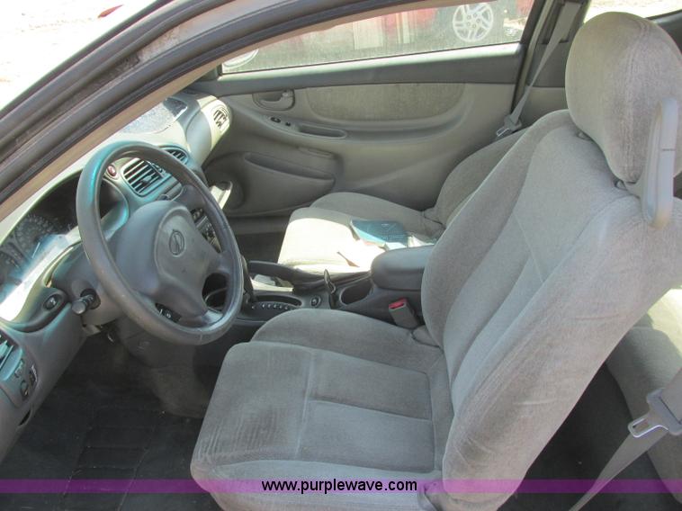 image for item J6730 2000 Oldsmobile Alero