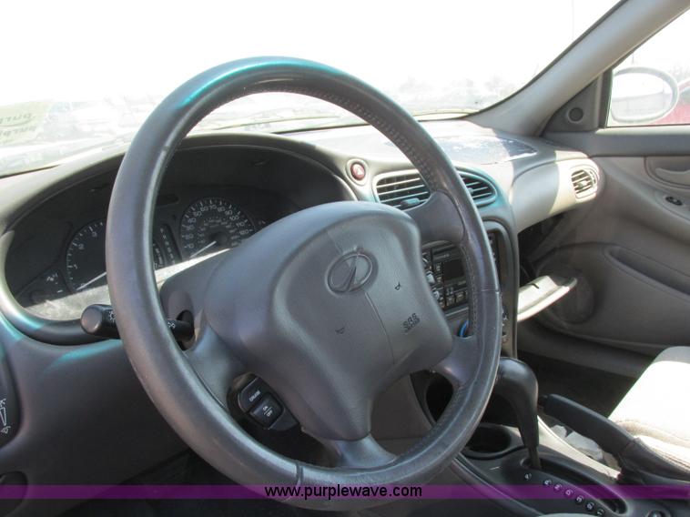 image for item J6730 2000 Oldsmobile Alero