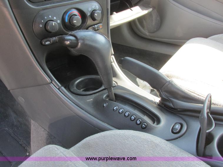 image for item J6730 2000 Oldsmobile Alero