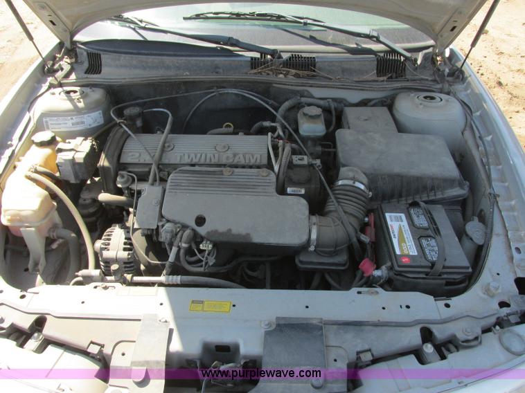 image for item J6730 2000 Oldsmobile Alero
