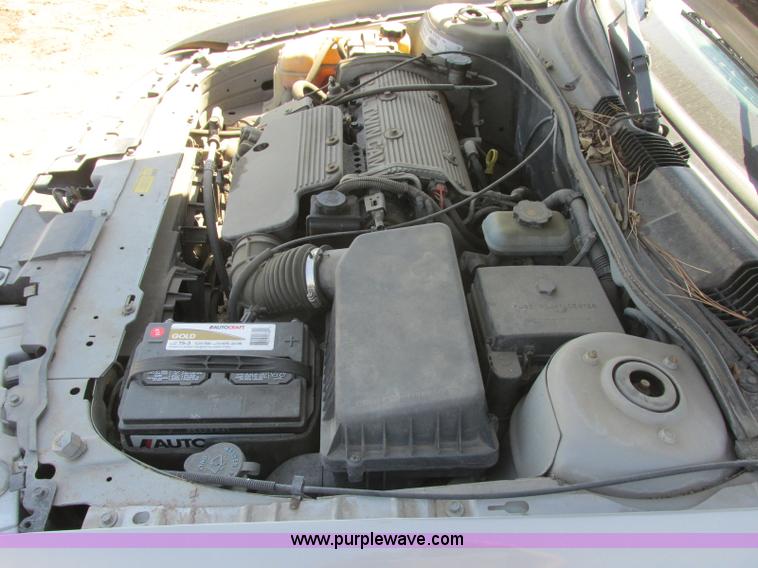 image for item J6730 2000 Oldsmobile Alero