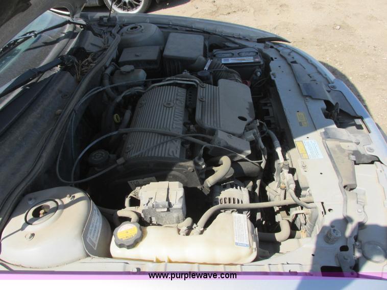 image for item J6730 2000 Oldsmobile Alero