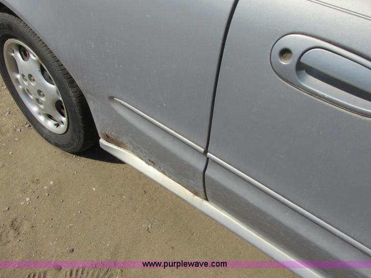 image for item J6730 2000 Oldsmobile Alero