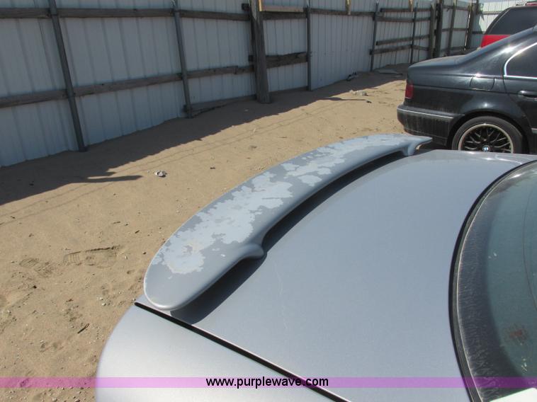 image for item J6730 2000 Oldsmobile Alero