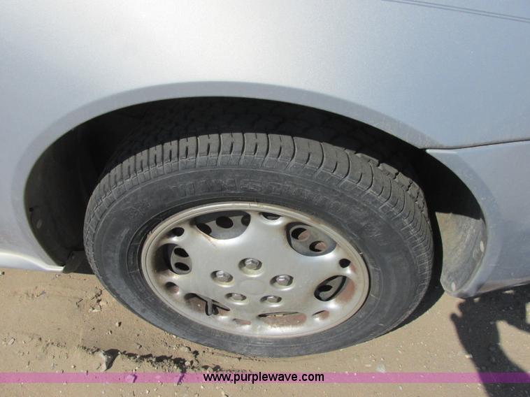 image for item J6730 2000 Oldsmobile Alero