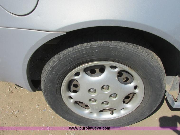 image for item J6730 2000 Oldsmobile Alero