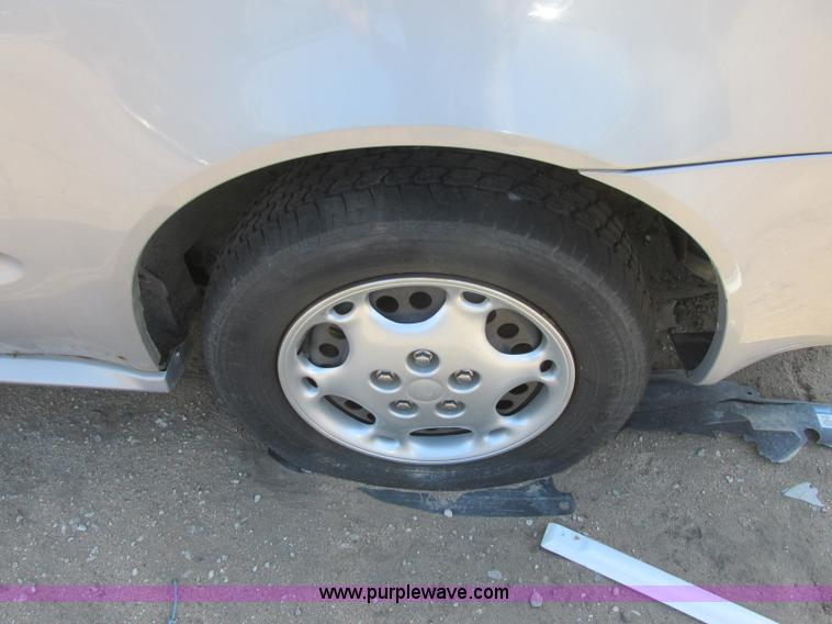 image for item J6730 2000 Oldsmobile Alero