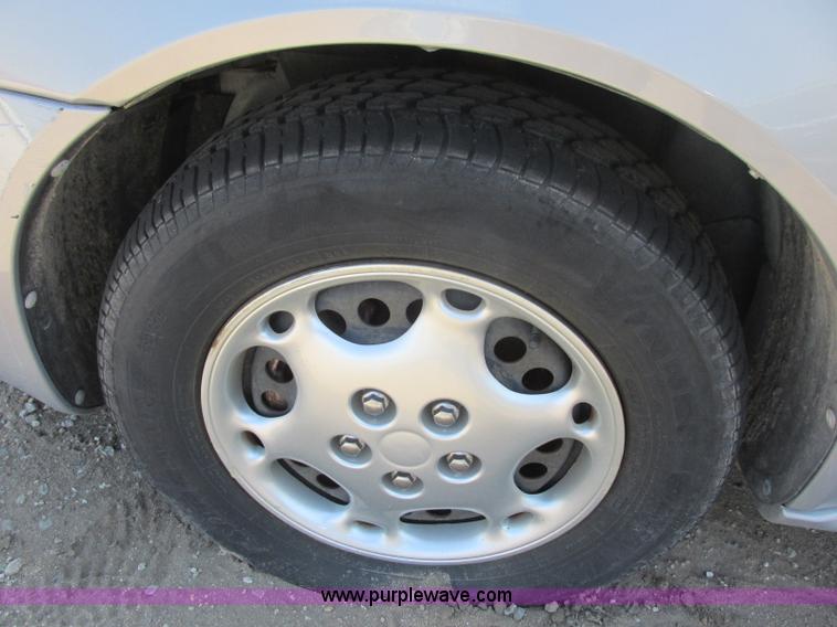 image for item J6730 2000 Oldsmobile Alero