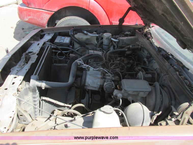 image for item J6731 1985 Oldsmobile Cutlass Supreme