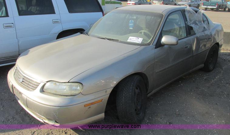 image for item J6732 1998 Chevrolet Malibu LS