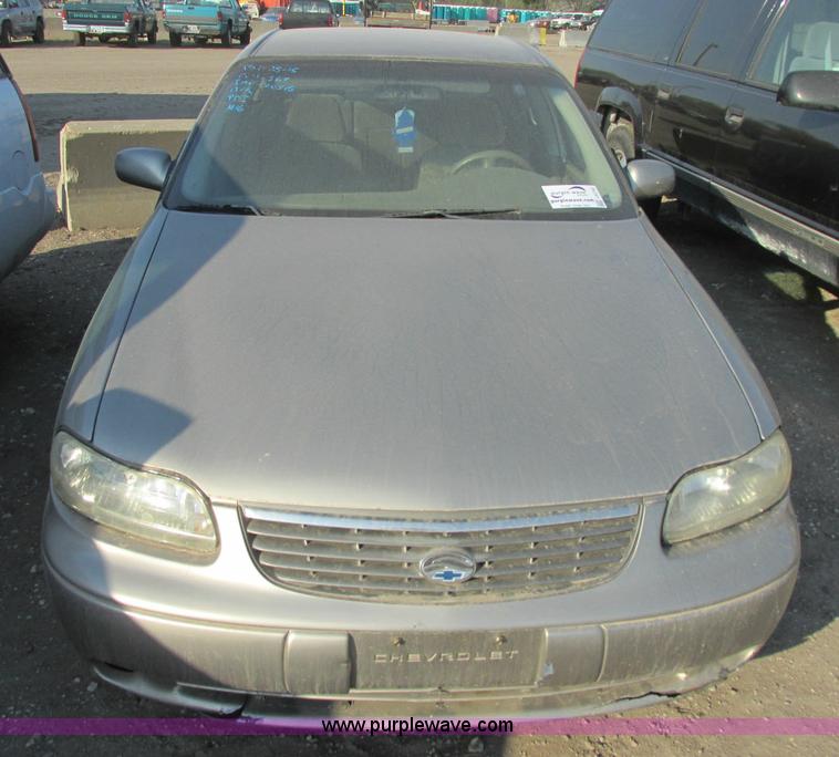 image for item J6732 1998 Chevrolet Malibu LS