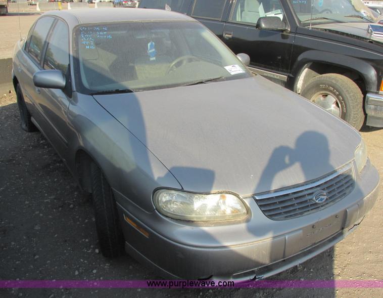 image for item J6732 1998 Chevrolet Malibu LS