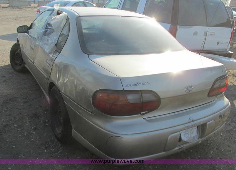 image for item J6732 1998 Chevrolet Malibu LS