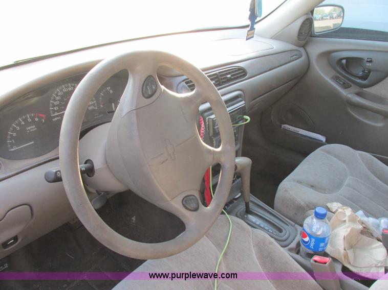 image for item J6732 1998 Chevrolet Malibu LS