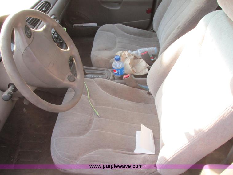 image for item J6732 1998 Chevrolet Malibu LS