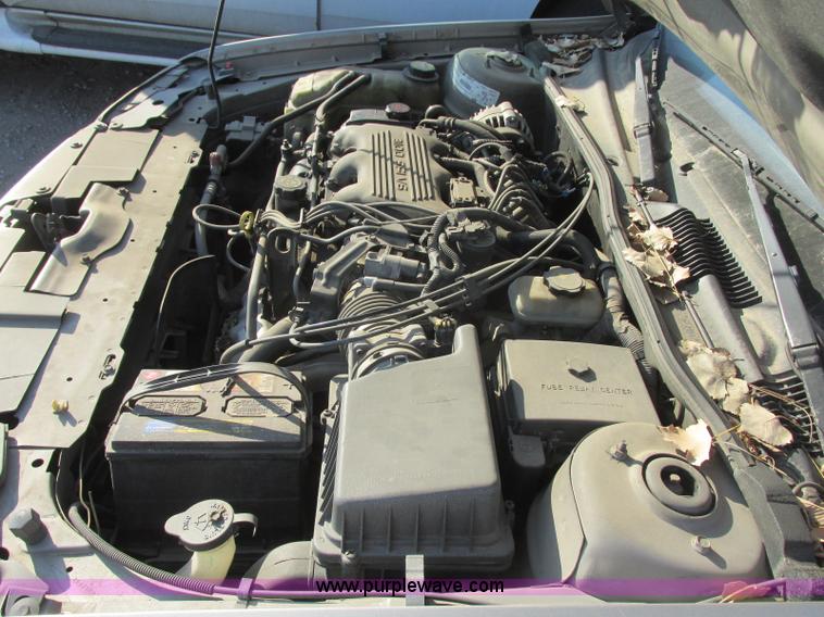 image for item J6732 1998 Chevrolet Malibu LS