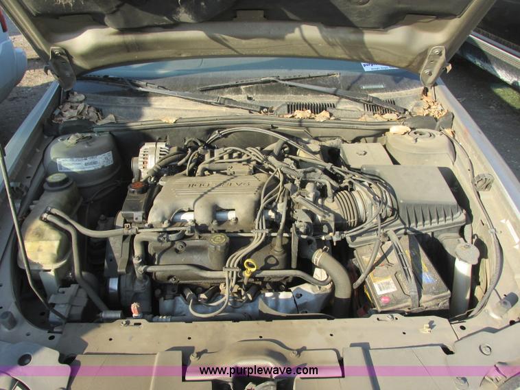 image for item J6732 1998 Chevrolet Malibu LS