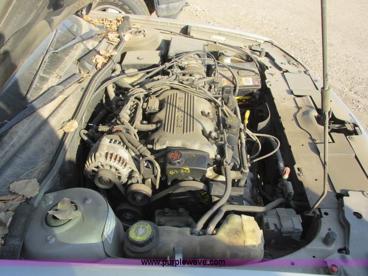 image for item J6732 1998 Chevrolet Malibu LS