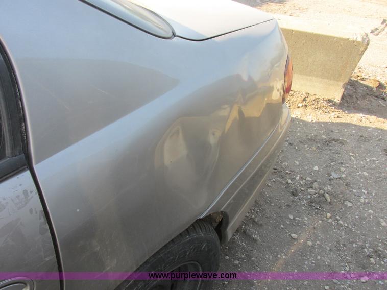 image for item J6732 1998 Chevrolet Malibu LS