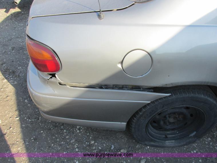 image for item J6732 1998 Chevrolet Malibu LS