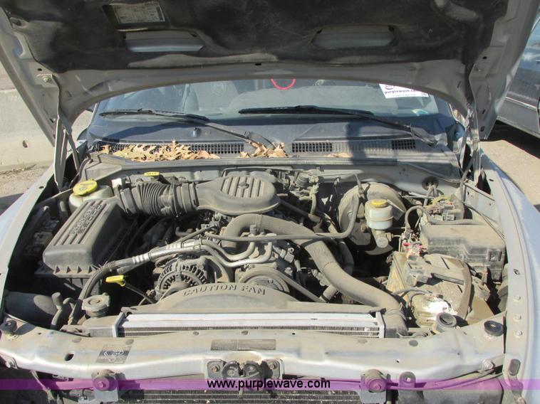 image for item J6735 1999 Dodge Durango SUV