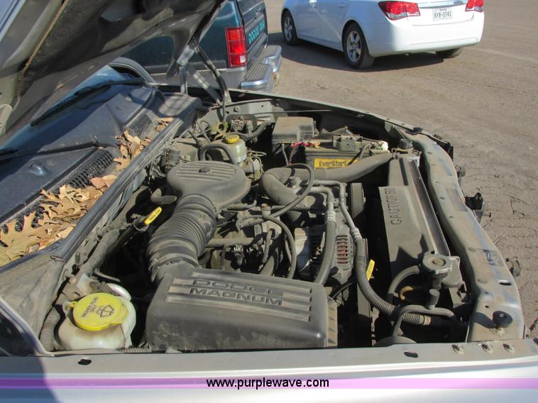 image for item J6735 1999 Dodge Durango SUV