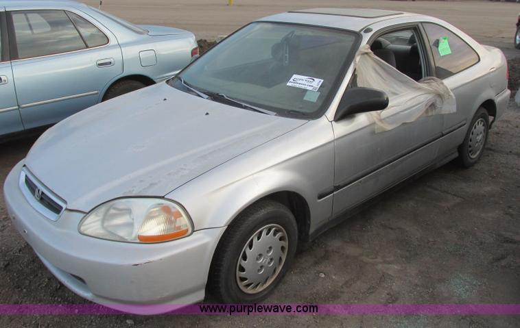 image for item J6740 1996 Honda Civic
