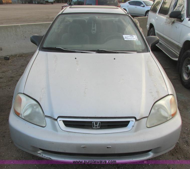 image for item J6740 1996 Honda Civic