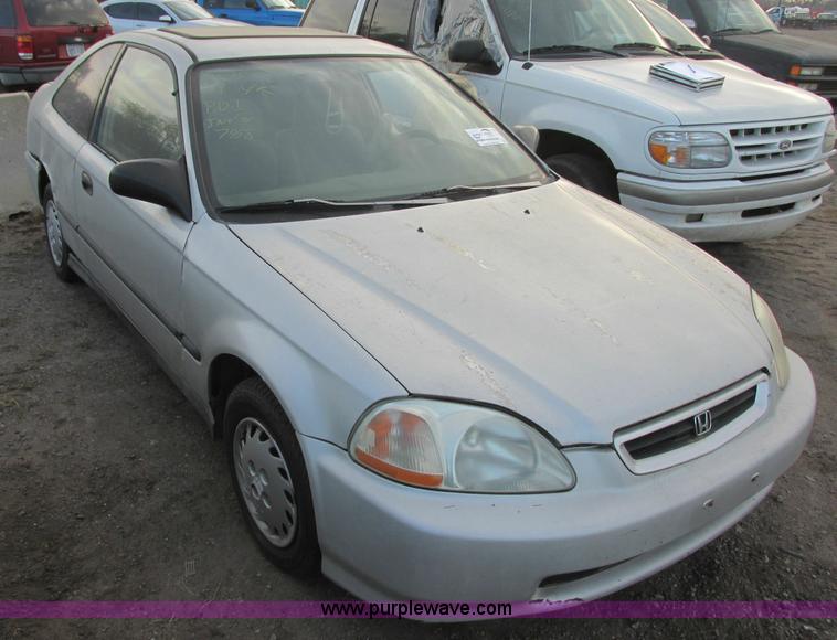 image for item J6740 1996 Honda Civic