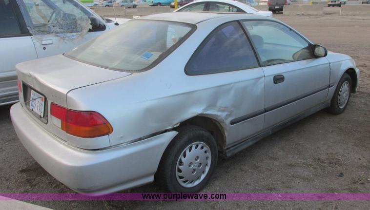 image for item J6740 1996 Honda Civic
