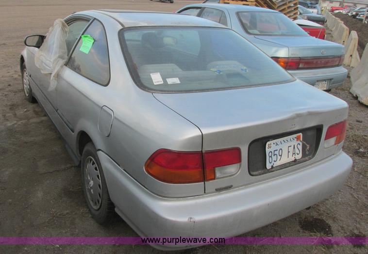 image for item J6740 1996 Honda Civic