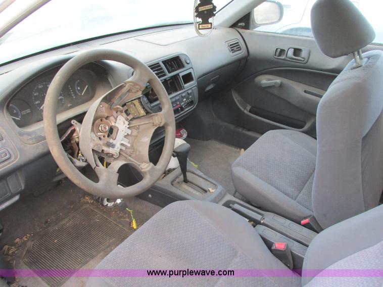 image for item J6740 1996 Honda Civic