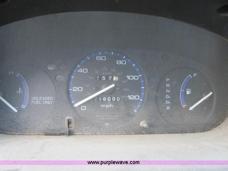 image for item J6740 1996 Honda Civic