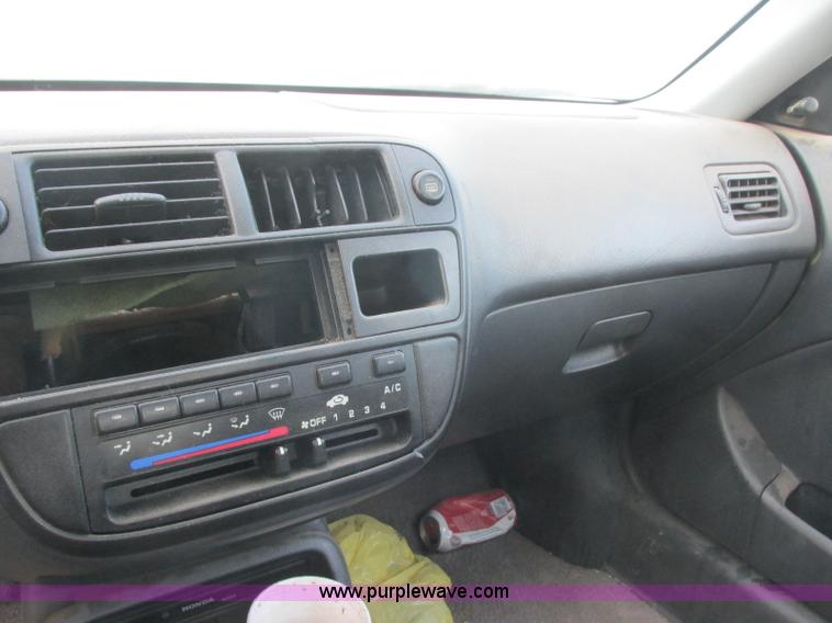 image for item J6740 1996 Honda Civic