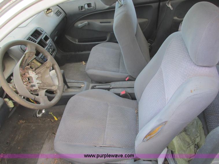 image for item J6740 1996 Honda Civic