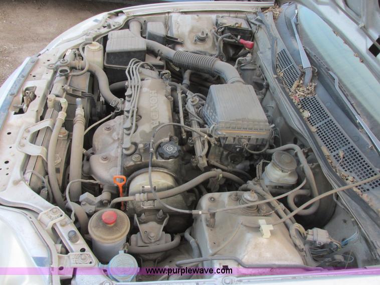 image for item J6740 1996 Honda Civic