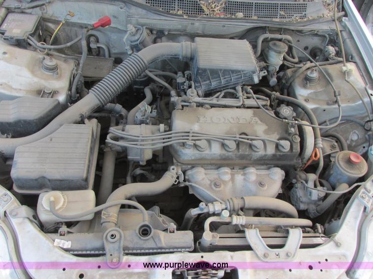 image for item J6740 1996 Honda Civic