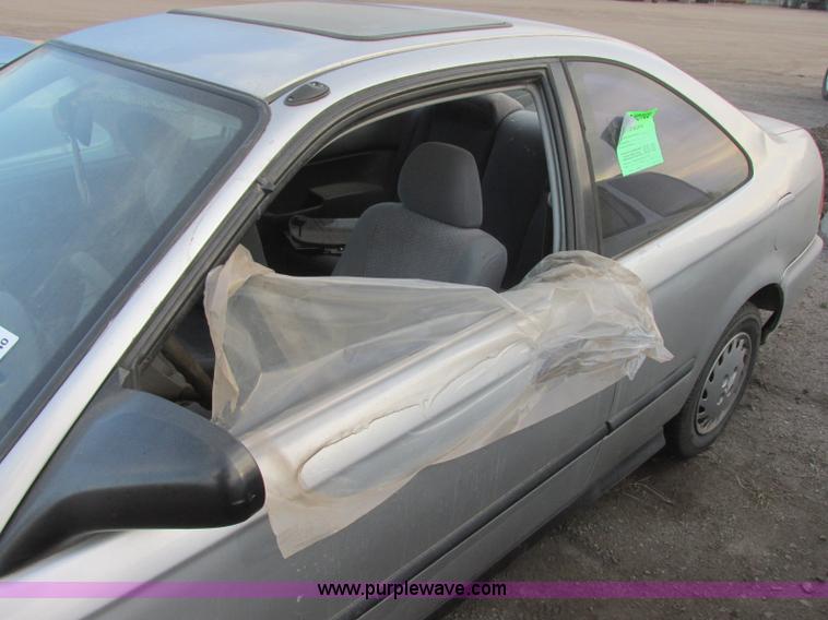 image for item J6740 1996 Honda Civic