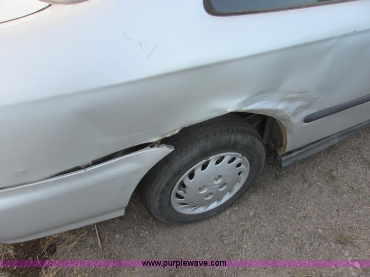 image for item J6740 1996 Honda Civic
