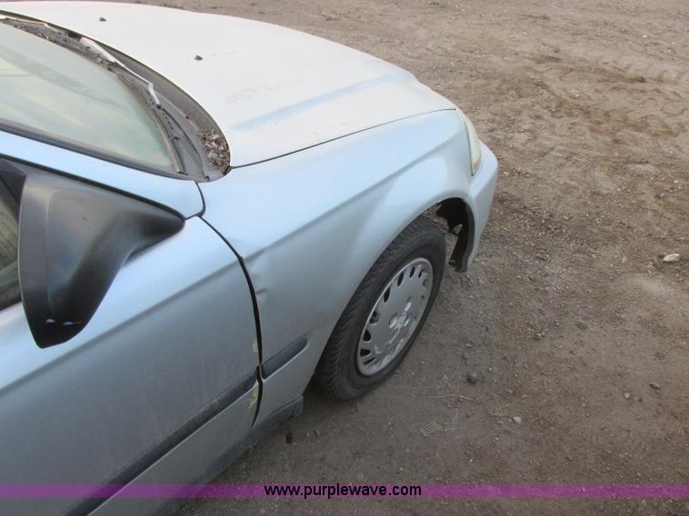image for item J6740 1996 Honda Civic