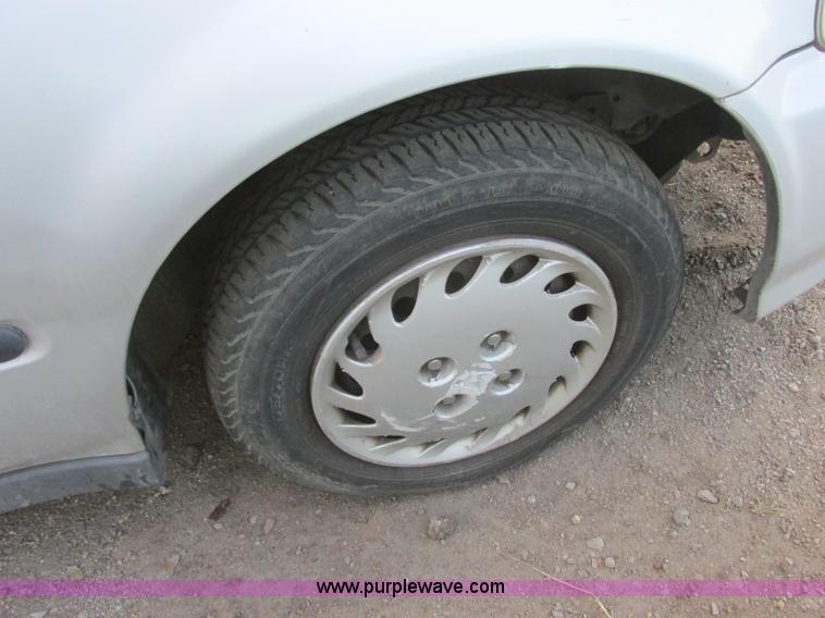 image for item J6740 1996 Honda Civic