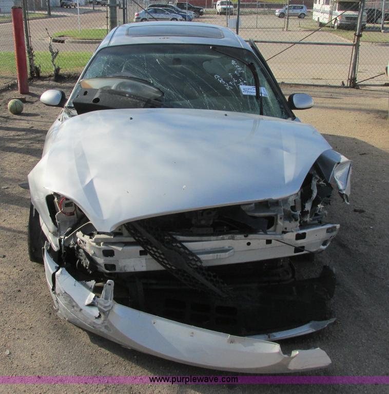 image for item J6741 2002 Ford Taurus SES