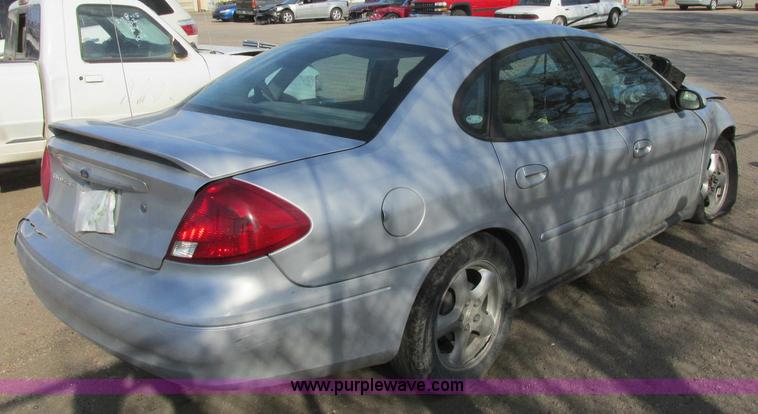 image for item J6741 2002 Ford Taurus SES