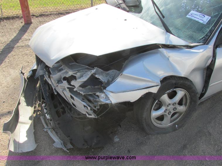 image for item J6741 2002 Ford Taurus SES