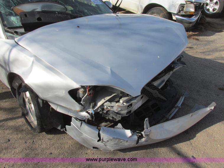 image for item J6741 2002 Ford Taurus SES