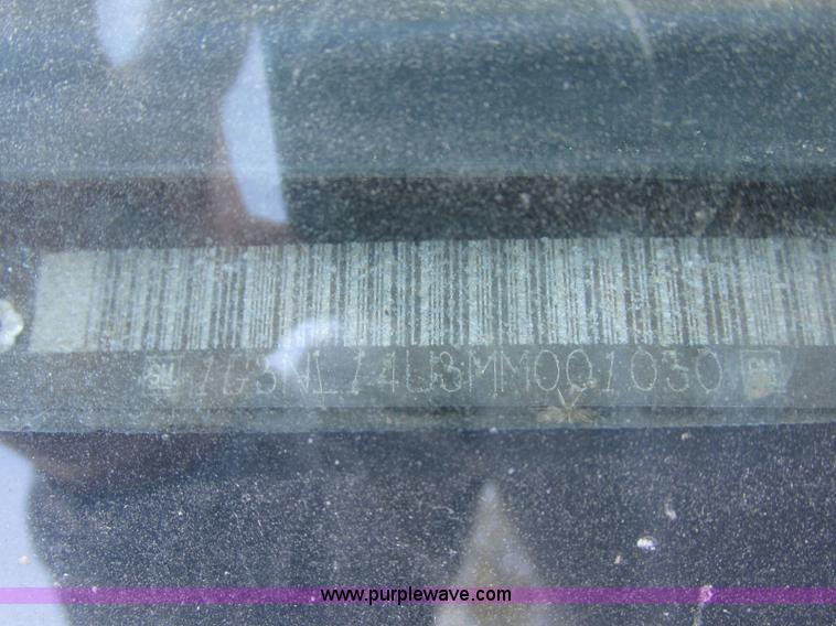 image for item J6742 1991 Oldsmobile Cutlass Calais